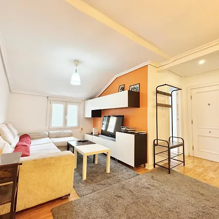 Ferienwohnung Barrio Camino Santander Exterior foto