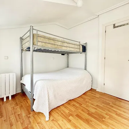 Ferienwohnung Barrio Camino Santander Exterior foto