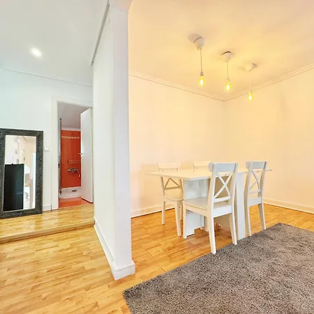 Ferienwohnung Barrio Camino Santander Exterior foto