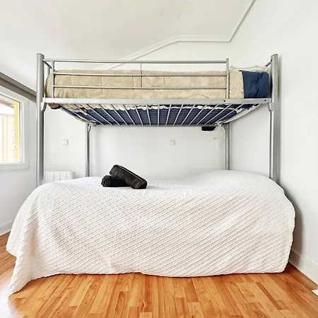 Ferienwohnung Barrio Camino Santander Exterior foto
